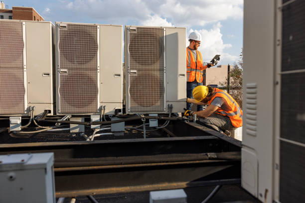 Best HVAC Service Technicians  in Oradell, NJ