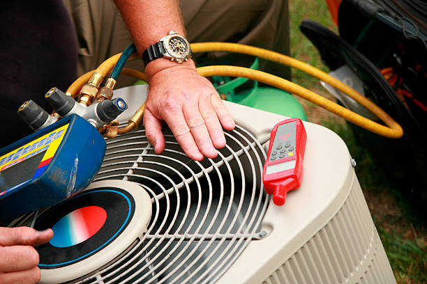 Best HVAC Cleaning Services  in Oradell, NJ