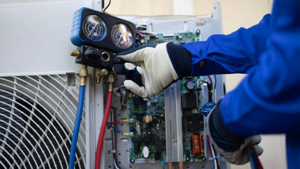 HVAC Troubleshooting in Oradell, NJ
